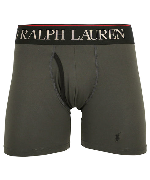 ポロ ラルフローレン POLO RALPH LAUREN CLASSIC FIT メンズ ロングボクサーパンツ 【メール便】